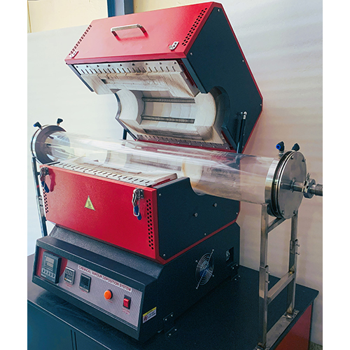 Split Tube Furnace