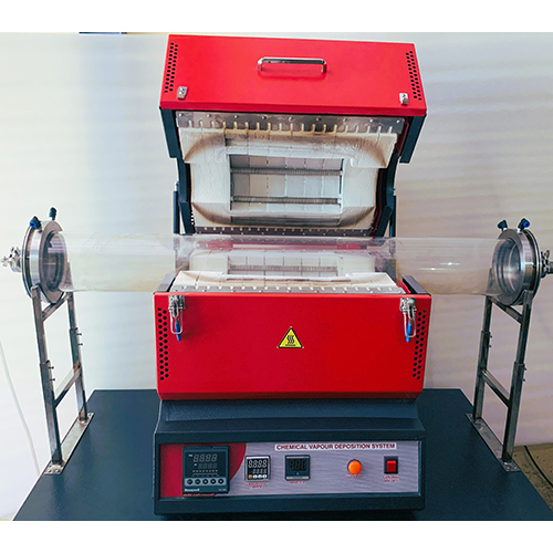 Split Tube Furnace