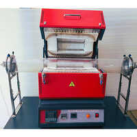 Split Tube Furnace
