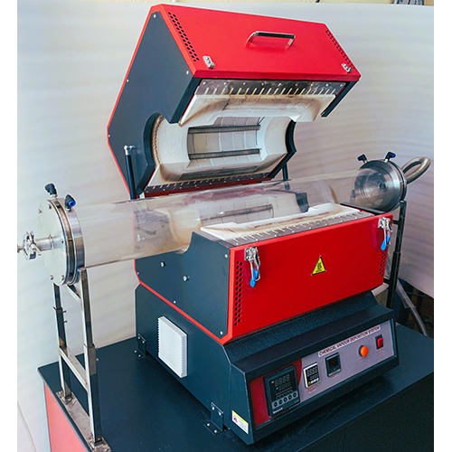 Split Tube Furnace