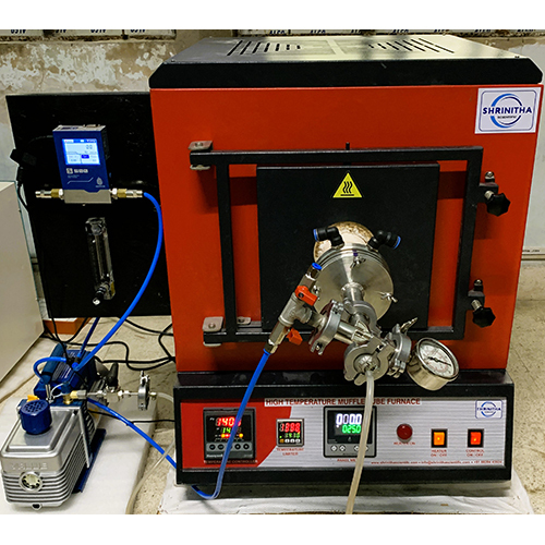 Muffle Cum Tube Furnace