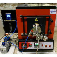 Muffle Cum Tube Furnace