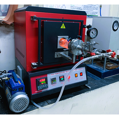 Muffle Cum Tube Furnace