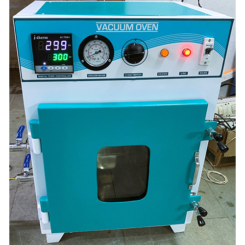 Industrial Vacuum Oven
