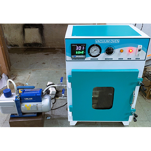 Industrial Vacuum Oven