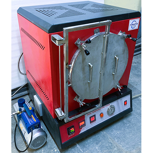 High Temperature Vacuum Oven