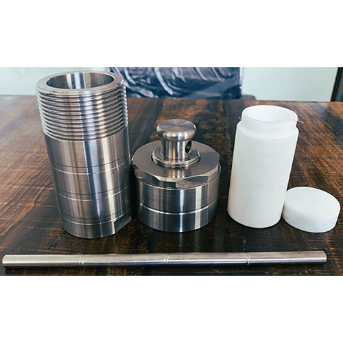 Hydrothermal Autoclave Reactor