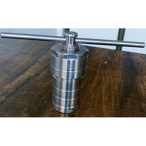 Hydrothermal Autoclave Reactor