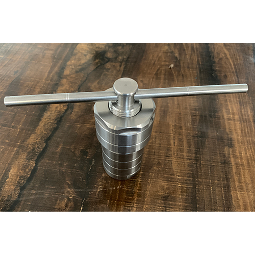 Hydrothermal Autoclave Reactor