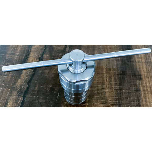 Hydrothermal Autoclave Reactor