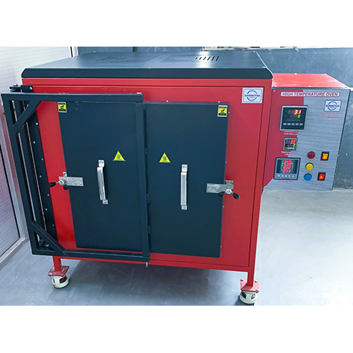 Industrial Box Type Furnace