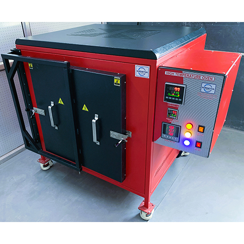 Industrial Box Type Furnace