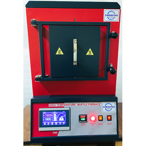 Standrad Series Muffle Furnace