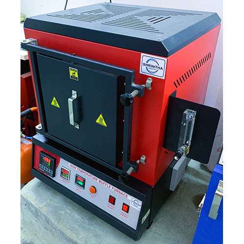 Laboratory Muffle Furnace