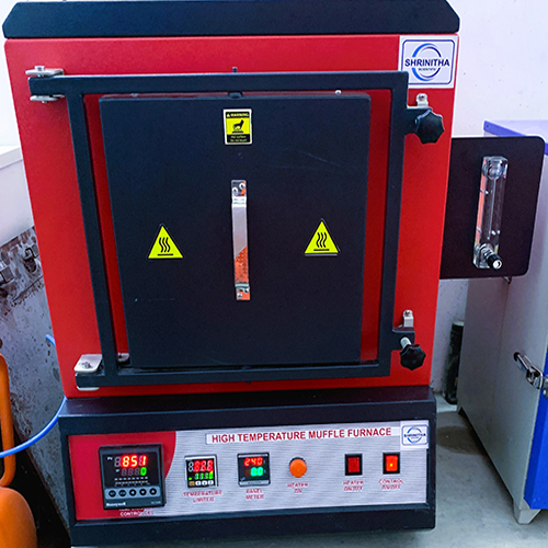 Laboratory Muffle Furnace