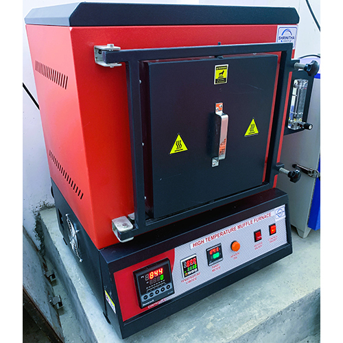 Laboratory Muffle Furnace