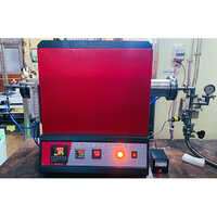 Vacuum Tubular Furnace