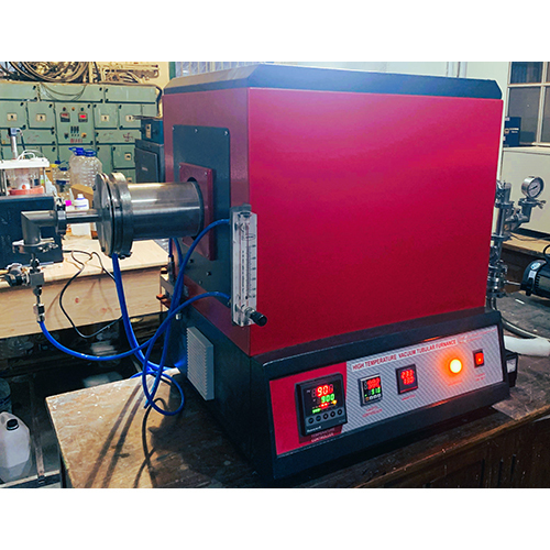 Vacuum Tubular Furnace