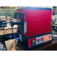 Vacuum Tubular Furnace