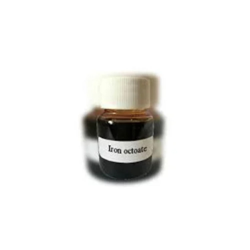 Liquid Iron Octoate - Application: Industrial