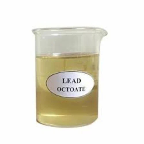 Liquid Lead Octoate - Application: Industrial