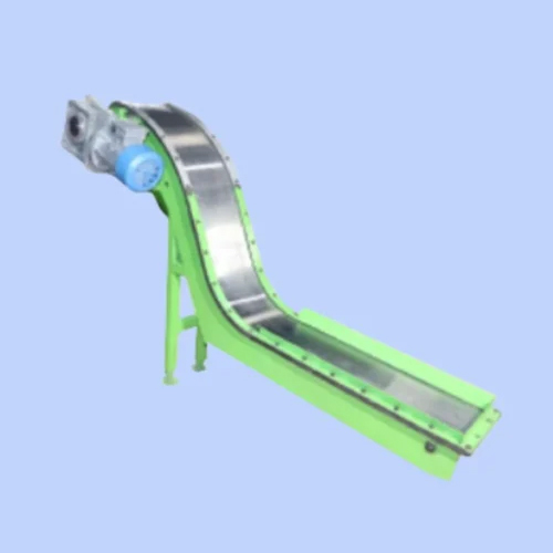 Industrial Magnetic Belt Conveyor - Color: Any Color