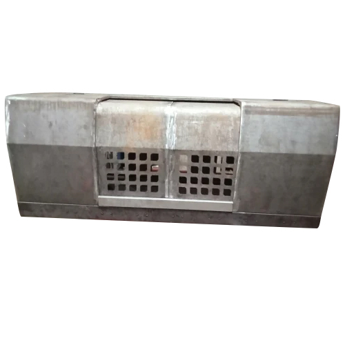 Cnc मशीन एनक्लोजर -