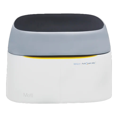 Meril AutoQuant 400 पूर्ण स्वचालित बायोकैमिस्ट्री एनालाइज़र
