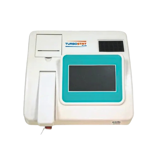 Fully Automated Biochemistry Analyzer - Color: White