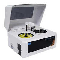 Meril Autoquant 100i Fully Auto Biochemistry Analyzer - Color: White