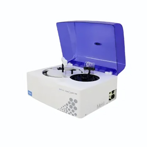 Meril Cliniquant Micro Semi Auto Biochemistry Analyzer - Color: White