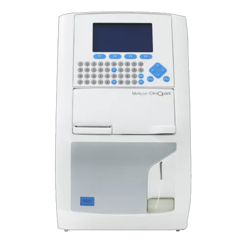 Meril Cliniquant Semi Auto Biochemistry Analyzer - Attributes: Easy To Operate