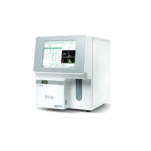 Everlife Cpc Cell Counter 5 Part Hematology Analyzer - Application: Blood Testing Equipment