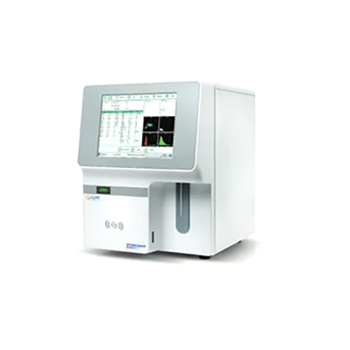Everlife CPC Cell Counter 5 Part Hematology Analyzer