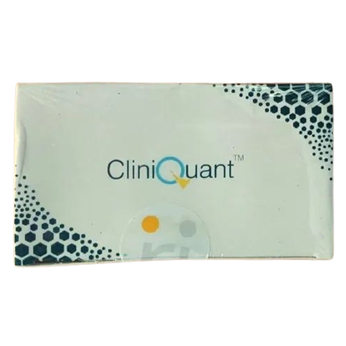 Cliniquant Bio Cal Test Kit - Attributes: Easy To Operate