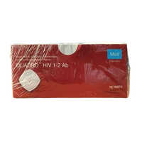 Quadro Hiv Test Kit - Color: White