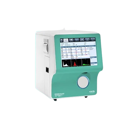 Everlife Cpc Hematology Cell Counter - Color: White And Green