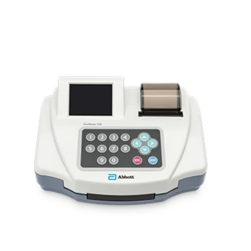 Abbott Urine Analyzer - Color: White