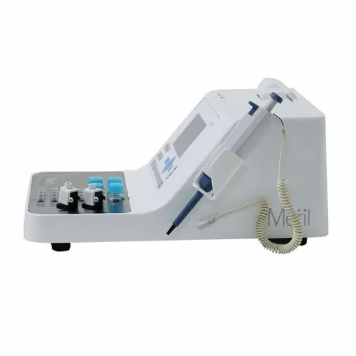 Meril Clotquant Analyzer - Application: Testing Equipment