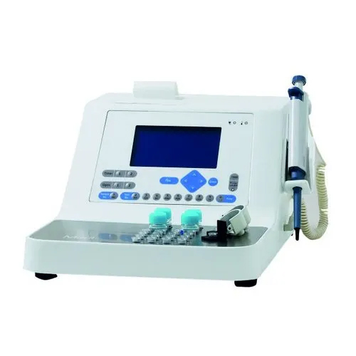 Meril Clotquant Analyzer - Application: Testing Equipment