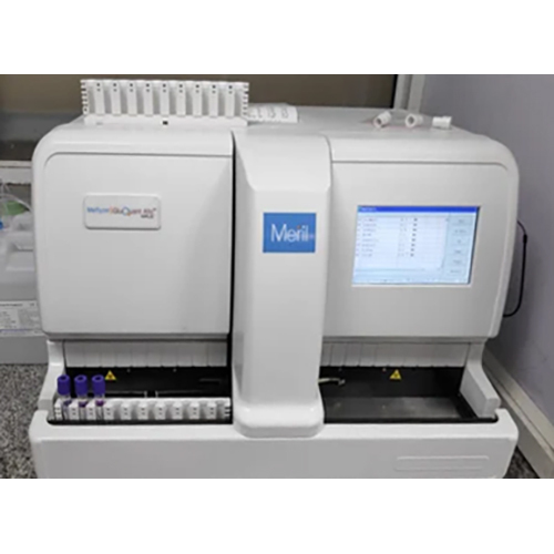 Meril Hba1c Analyser Hplc