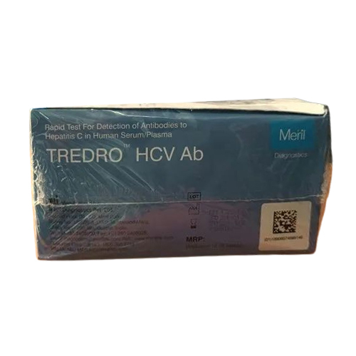 Tredro HCV AB Test Kit