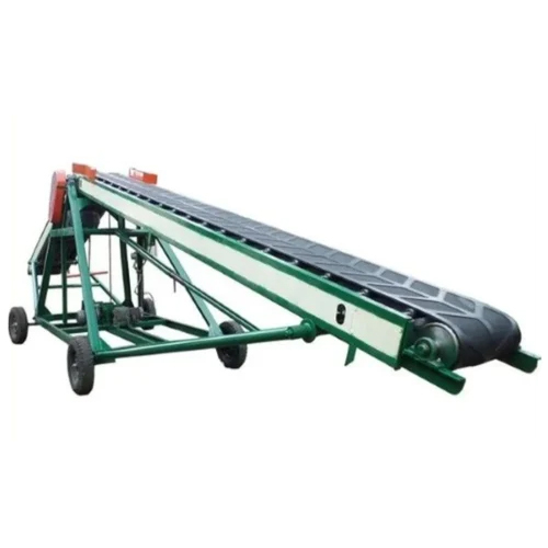 Industrial Loading Conveyor System - Color: Any Color