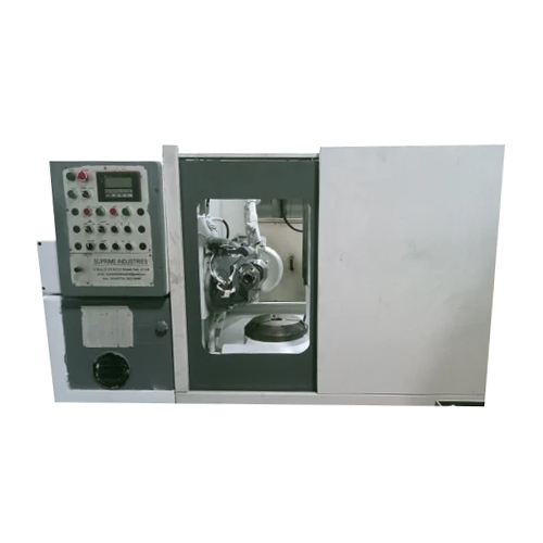 Industrial Gear Hobbing Machine - Color: Grey