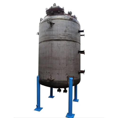 Ms Storage Tank - Color: Grey