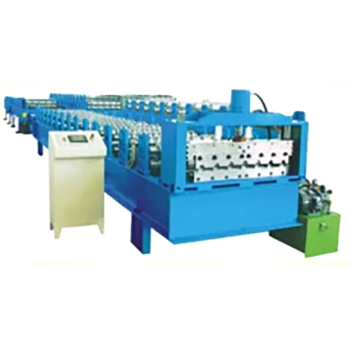 Roofing Tile Roll Forming Machine - Automatic Grade: Automatic