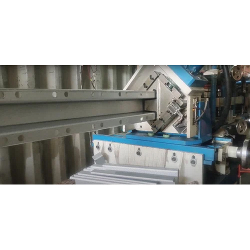 Solar Concentration U Hat Channel Vertical Roll Forming Machine