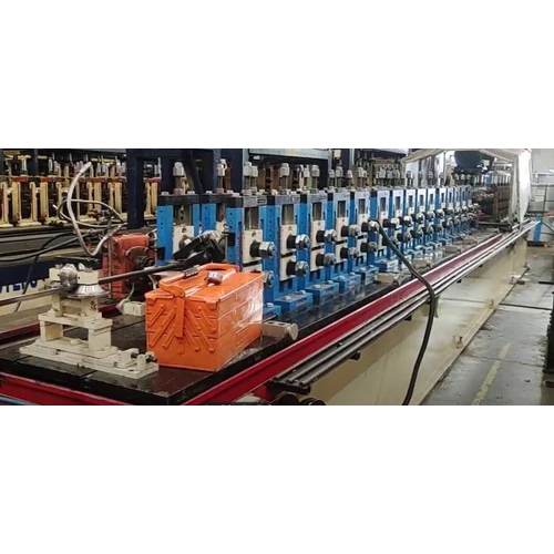 Car Door Or  Window Sash Channel Roll Forming Machine