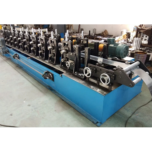 Manufacturing Excellence In Roll Forming Machines - Automatic Grade: Automatic