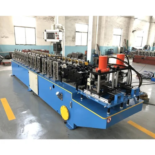 C U Purlin Roll Forming Machine